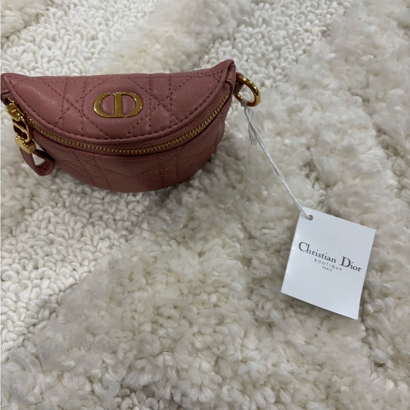 NWT Christian Dior Coin Purse - Picture 4 of 8
